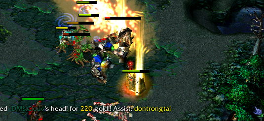 Dota Hướng dẫn chơi Rizzrak - Goblin Shredder: Thăng hoa qua bàn tay của YaphetS Dota Hướng dẫn chơi Rizzrak - Goblin Shredder: Thăng hoa qua bàn tay của YaphetS