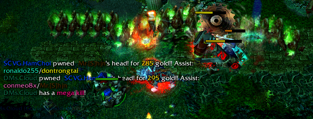 Dota Hướng dẫn chơi Rizzrak - Goblin Shredder: Thăng hoa qua bàn tay của YaphetS Dota Hướng dẫn chơi Rizzrak - Goblin Shredder: Thăng hoa qua bàn tay của YaphetS