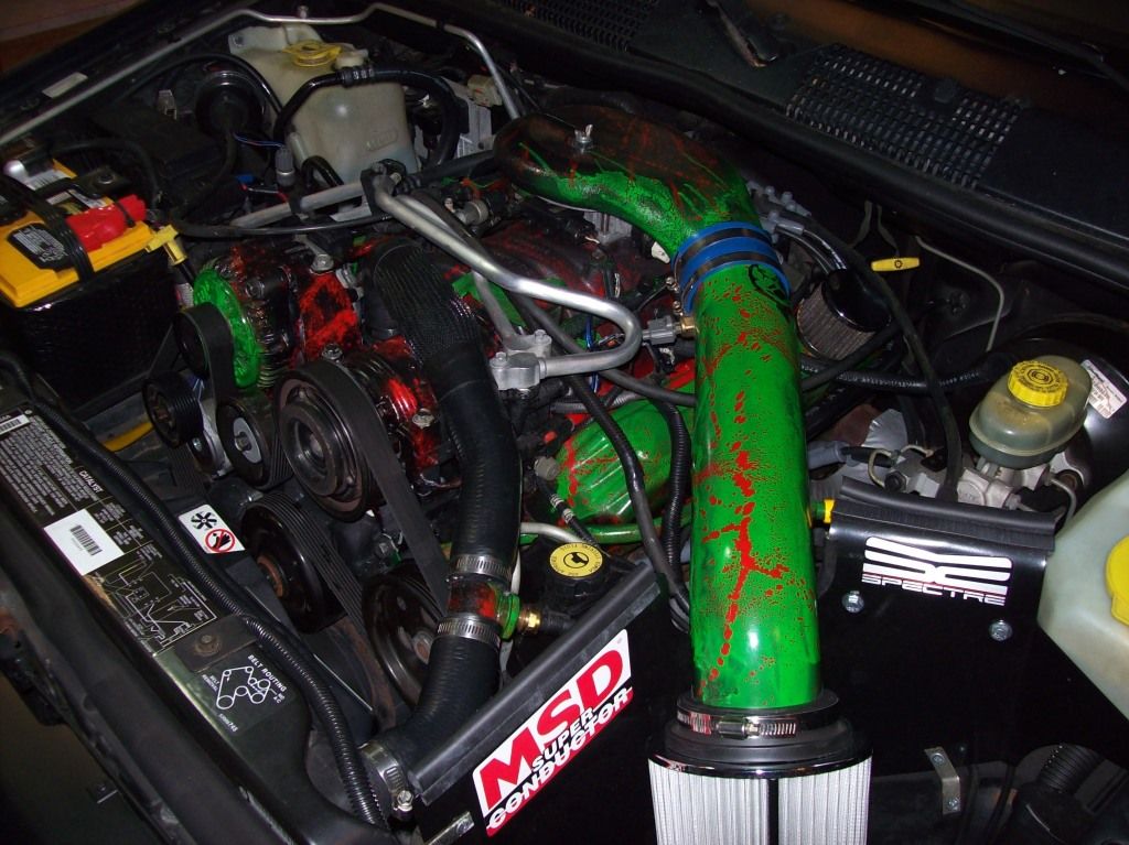 Underdrive pulleys Jeep Enthusiast Forums