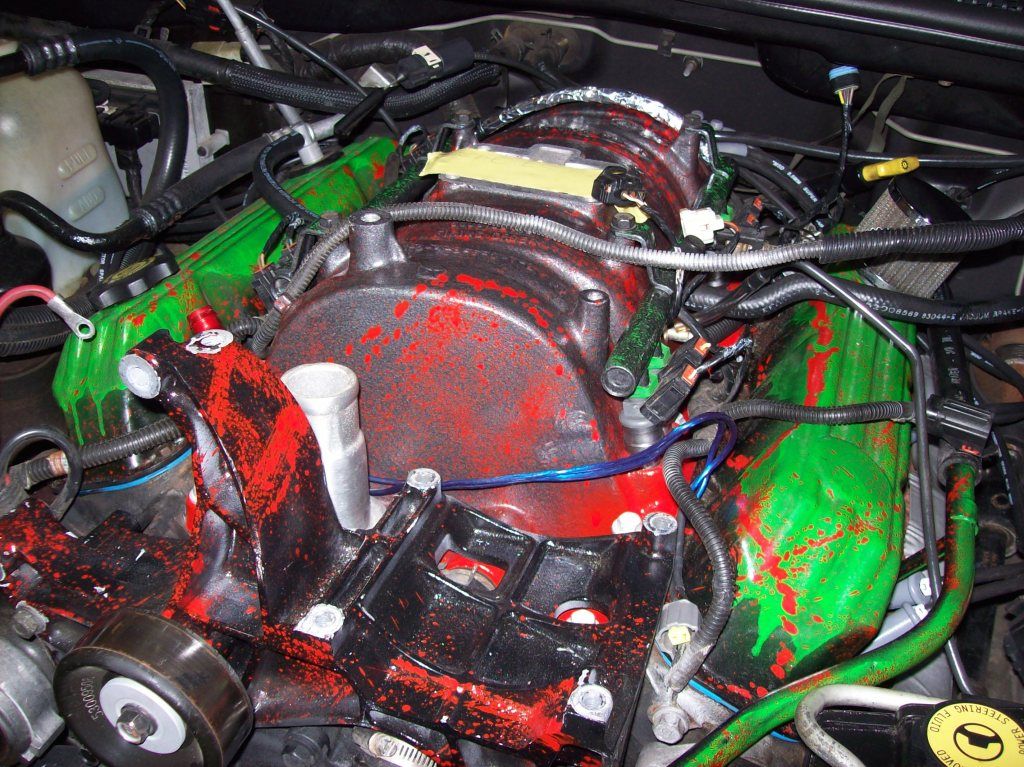 Underdrive pulleys Jeep Enthusiast Forums