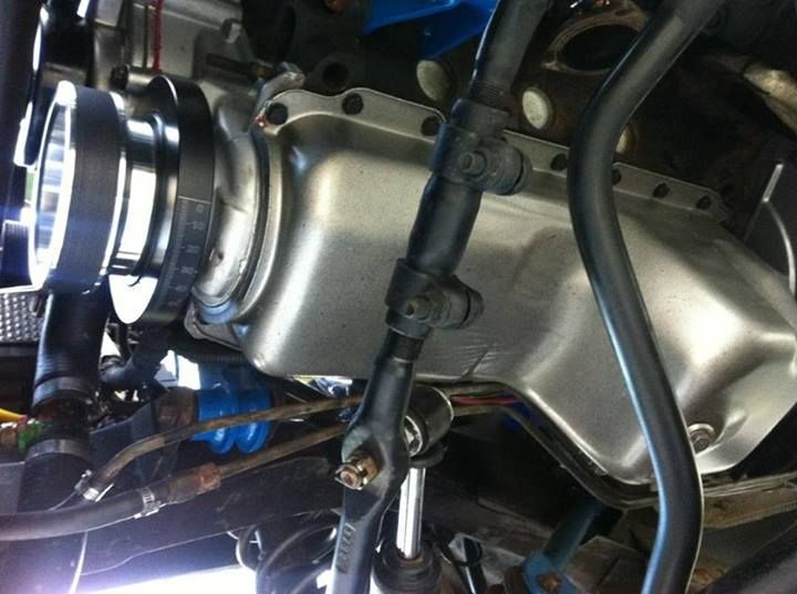 Underdrive pulleys Jeep Enthusiast Forums