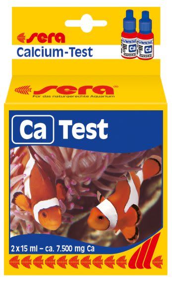 Bộ kiểm tra Sera Ca Test Kit – Germany :