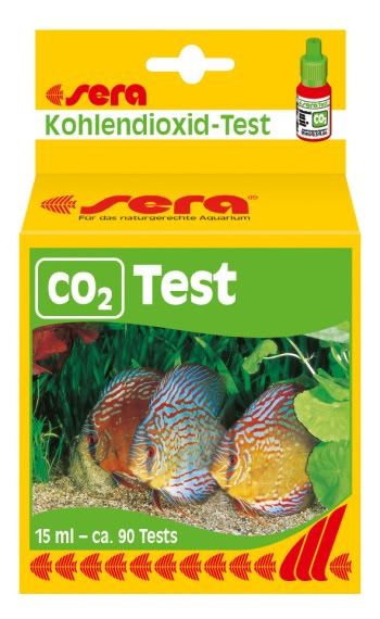Bộ kiểm tra Sera CO2 Test Kit – Germany