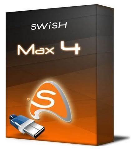 Crea animaciones SWiSH Max4 v4.0 Build Date 2011.03.18 Portable