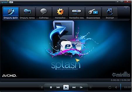 Splash PRO EX v1.12.1 [Reproductor de Video HD][Español]