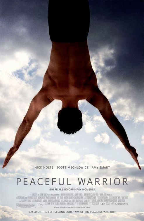 Peaceful Warrior Peaceful Warrior