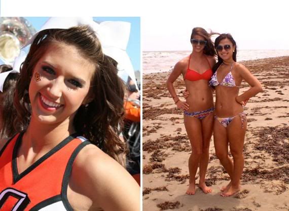 The Official Opponent S Hotties Thread Oklahoma State