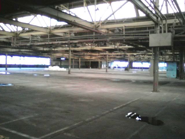 3047 Jackson Street Paducah KY warehouse