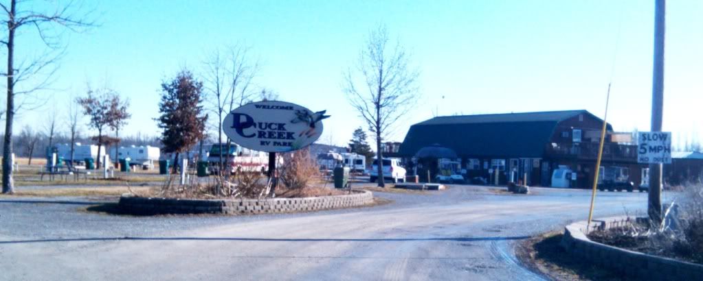 Duck Creek RV Park