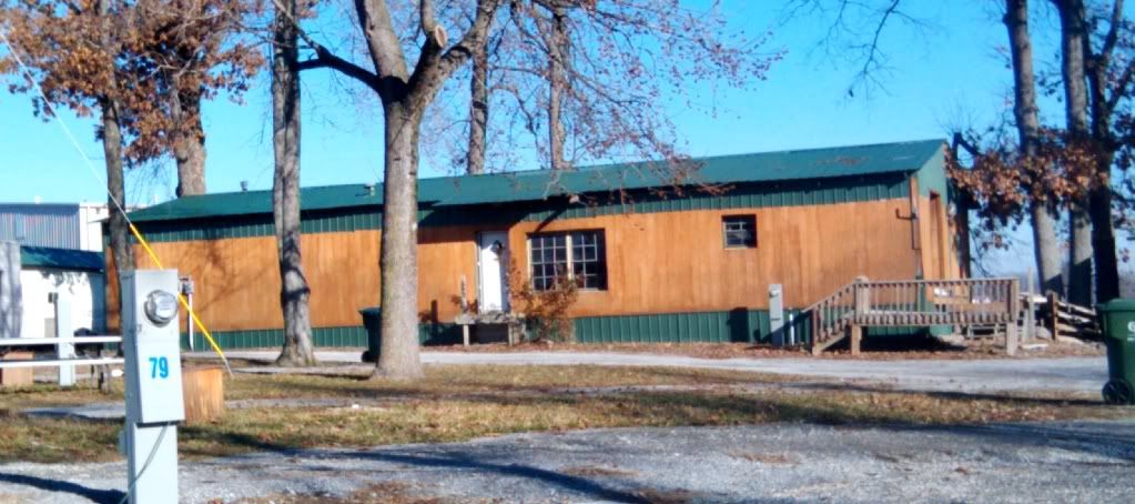 Duck Creek RV Park Cabin