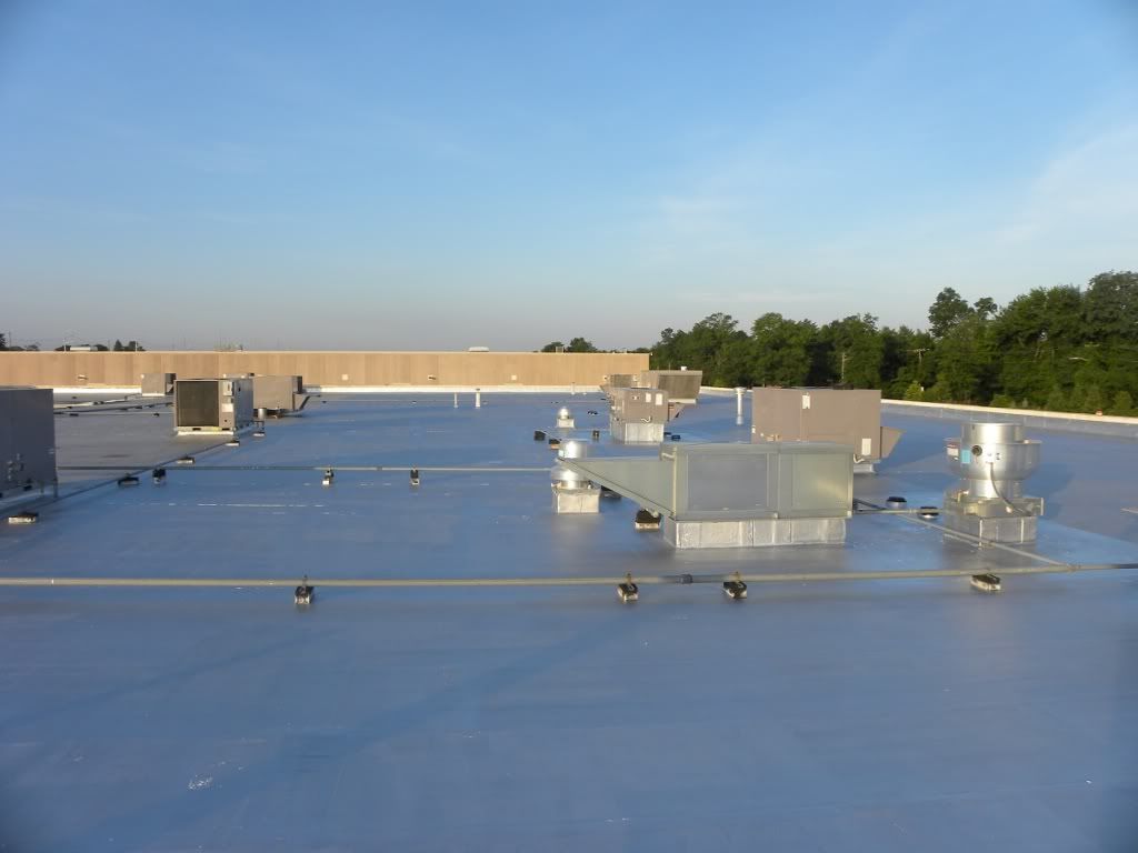 commercial roofing perth