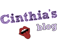Cinthia's Blog