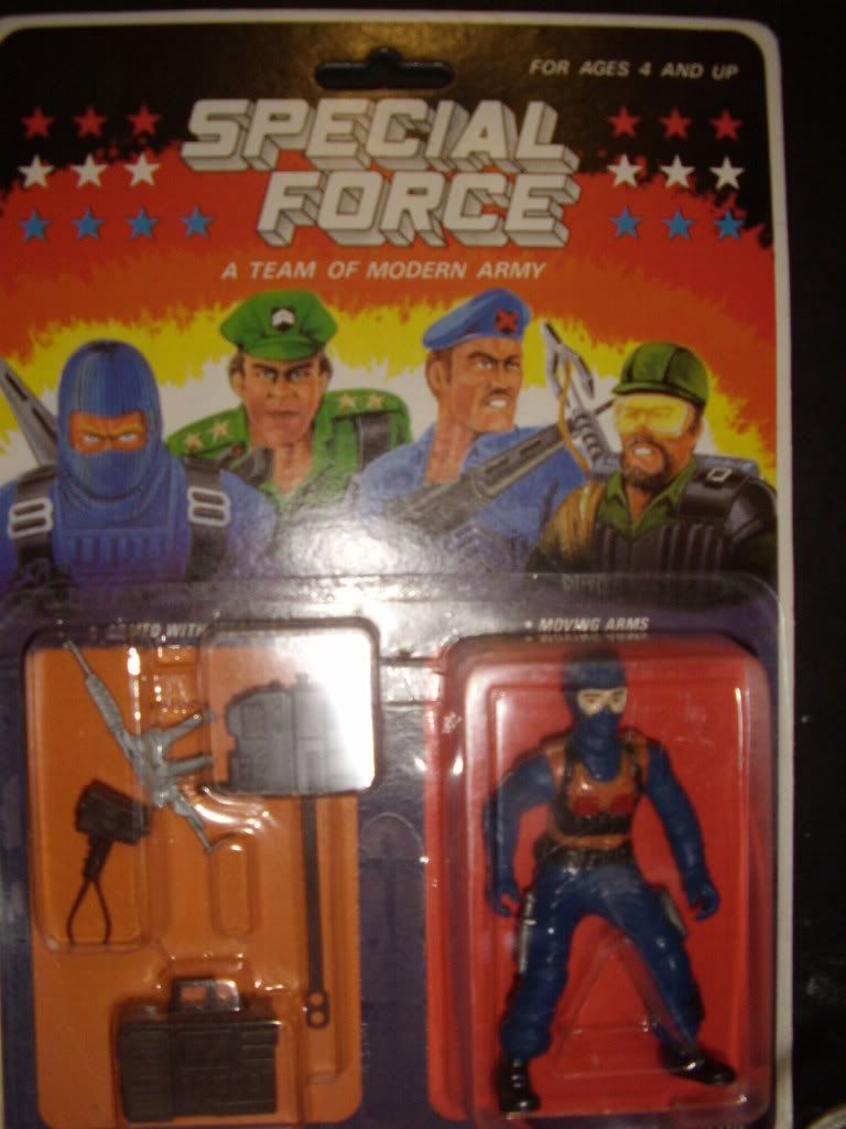 bootleg gi joe