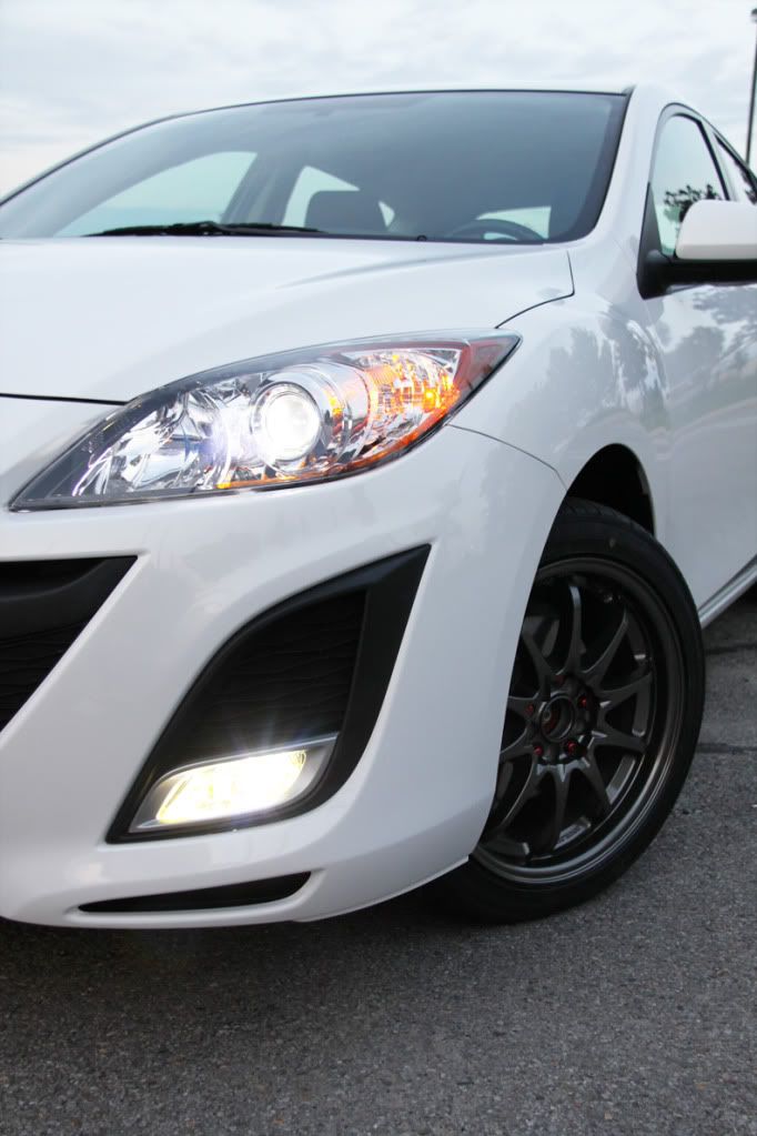 Re Zeno's CPW 2011 Mazda 3