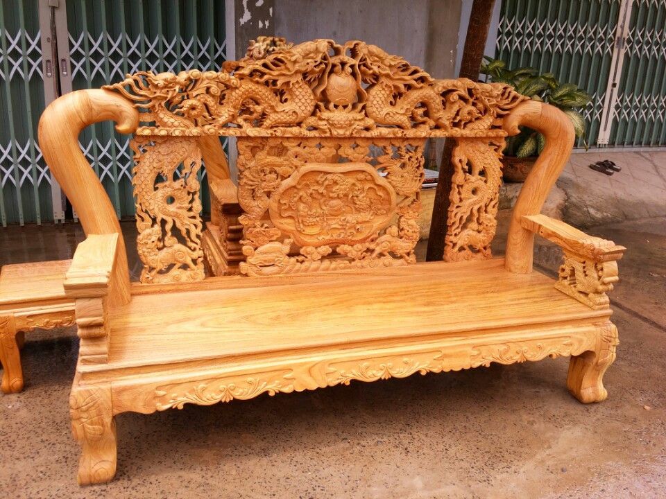 đồ gỗ Lý sâm cập nhật vài bộ ghế tuyệt đẹp,giá rẻ cho anh em 5giay - 23