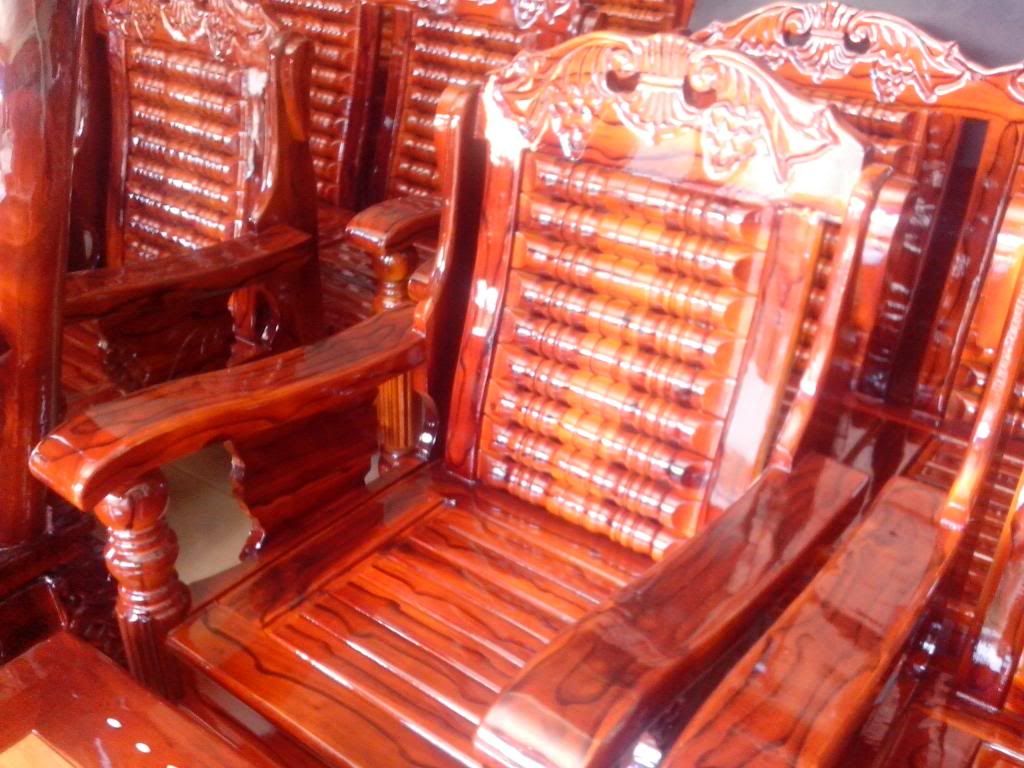 Đồ gỗ Lý sâm-Ghế Tràm hàng mới về: Triện cột 10,Nho nan vẽ tuyệt đẹp _update 9/8/2013 - 9