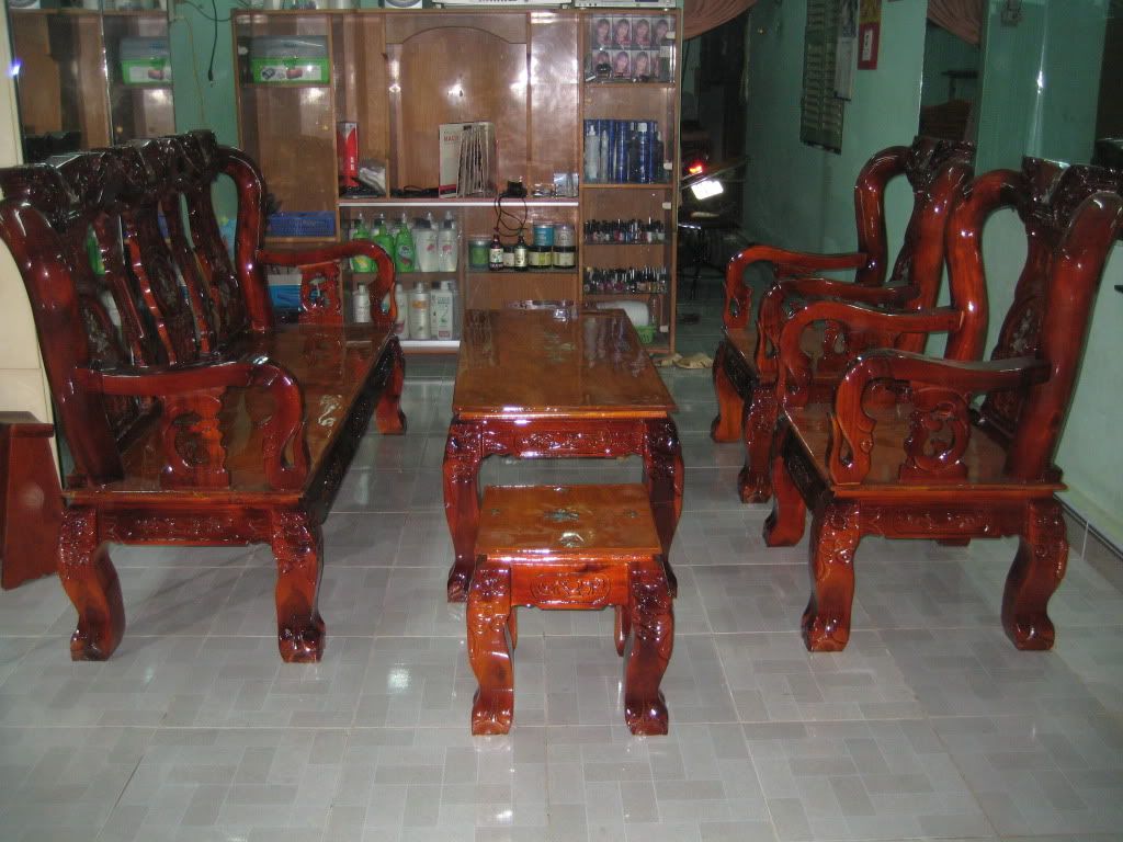 đồ gỗ Lý sâm cập nhật vài bộ ghế tuyệt đẹp,giá rẻ cho anh em 5giay - 13