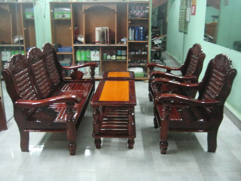 đồ gỗ Lý sâm cập nhật vài bộ ghế tuyệt đẹp,giá rẻ cho anh em 5giay - 24