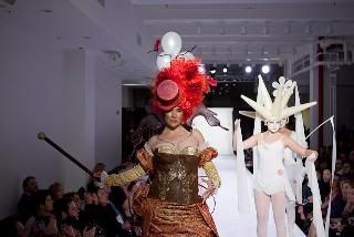 2011 Chocolate Fashion Show