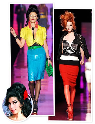 2012 Couture Fashion Week Roundup