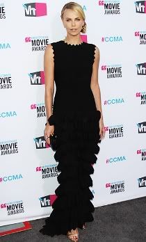 2012 Critics Choice Movie Awards Fashion Style