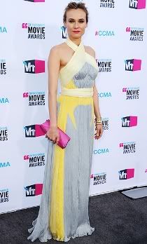 2012 Critics Choice Movie Awards Fashion Style