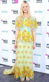 2012 Critics Choice Movie Awards Fashion Style