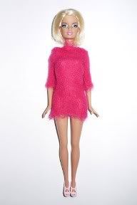 Barbie London Fashion Week Fall 2012