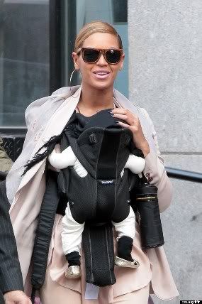 Beyonce Baby Blue Ivy Marc Jacobs Flats