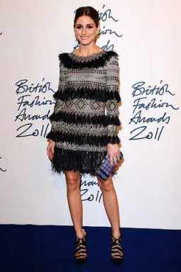 2011 British Fashion Awards: Winner and Fashion Styles