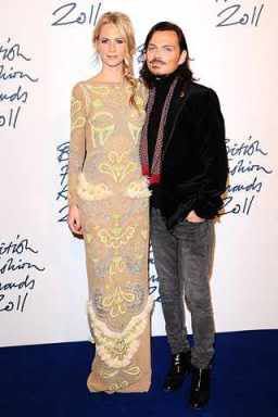 2011 British Fashion Awards: Winner and Fashion Styles