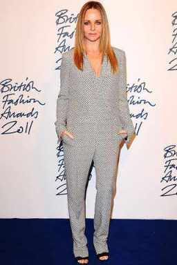 2011 British Fashion Awards: Winner and Fashion Styles