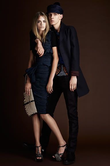 Burberry 2011 Resort Collection