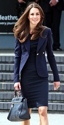 Celebrity Closets:Kate Middleton Canada Tour Outfits