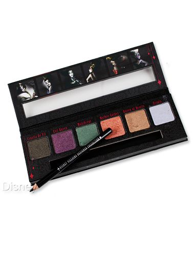 Disney Villains Designer Beauty Collection