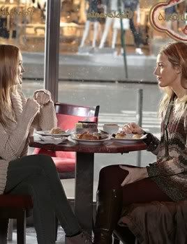 Gossip Girl Season 4 Episode 18 Fashion Style