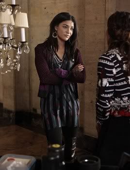 Gossip Girl Season 4 Episode 18 Fashion Style