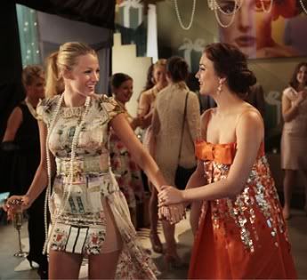Gossip Girl Season 5 Episode 8: Fashion Styles