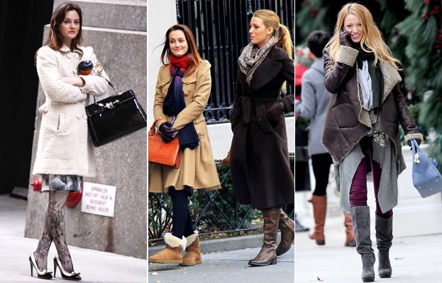 Winter 2010 Fashion Trends: Chic Winter Style