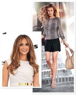 Jennifer Lopez for Kohls