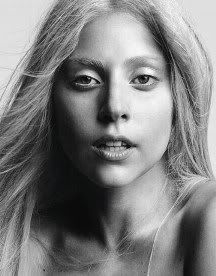 Lady Gaga Harpers Bazaar October 2011