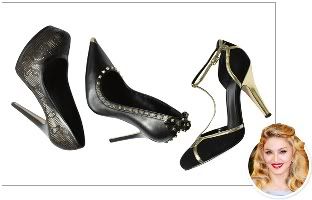Madonna Truth or Dare Shoe Collection