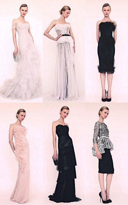 Marchesa Resort 2013 Collection