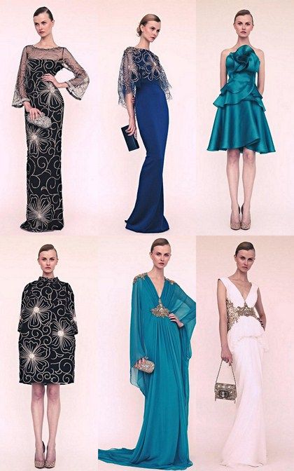 Marchesa Resort 2013 Collection