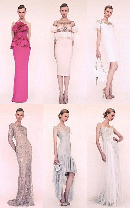 Marchesa Resort 2013 Collection