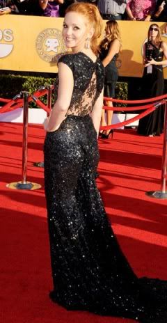 SAG Awards 2012 Red Carpet