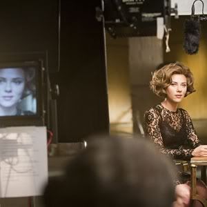Scarlett Johansson for Dolce &amp; Gabbana Ad