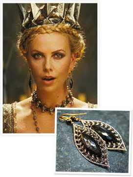 Snow White and the Huntsman Jewelry
