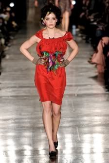 Vivienne Westwood Red Label Fall 2011