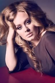 Adele Vogue October 2011
